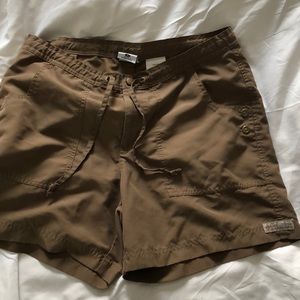 Columbia hiking shorts